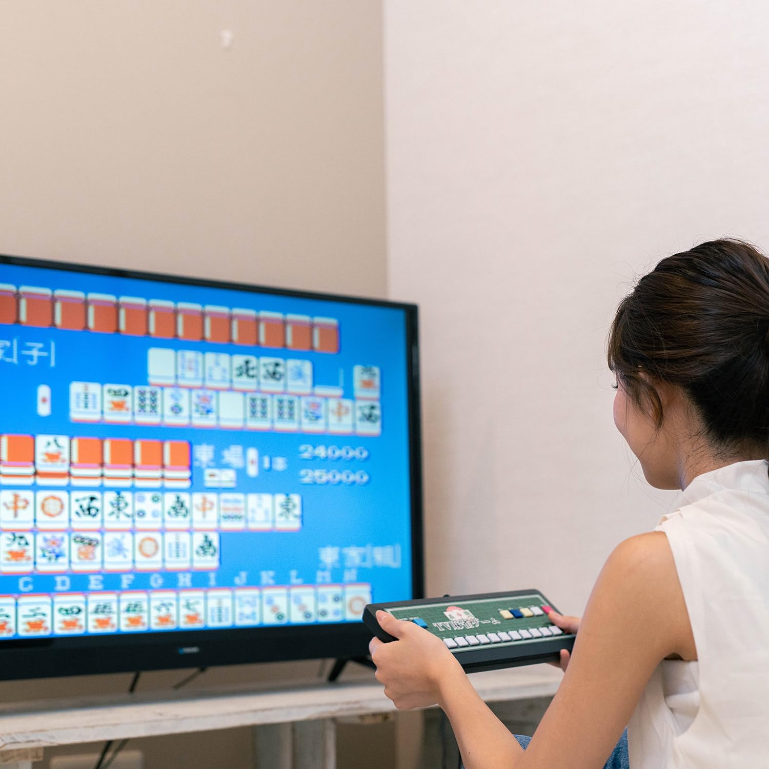 Amazon | 家庭用テレビゲーム 麻雀ゲーム | その他のゲーム機種本体全般